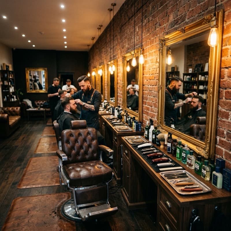 The Gentleman's Cut
