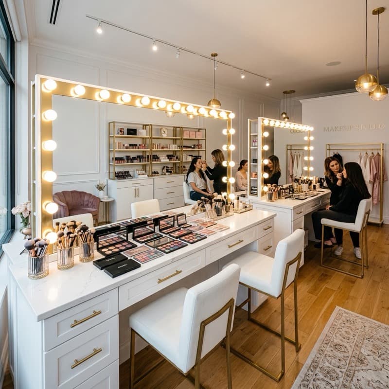 Glow Makeup Studio