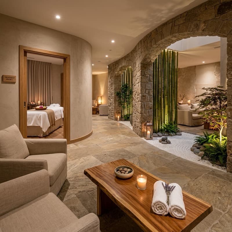 Zen Garden Spa